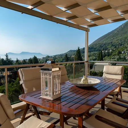 Villa Kastro Nikiana