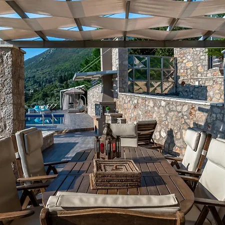 Villa Kastro Nikiana