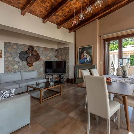 Villa Kastro Nikiana