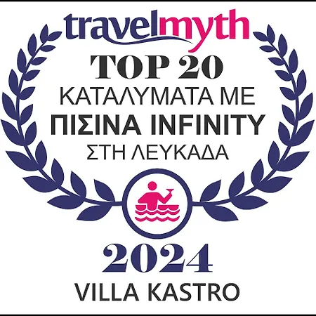 Villa Kastro Nikiana