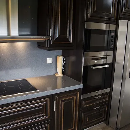 Villa Kastro Nikiana