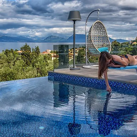 Villa Kastro Nikiana